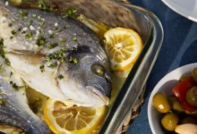 Photo of Орада во бело вино