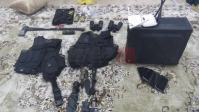 Photo of Пронајдено оружје при претрес во Тетовско, лишени од слобода две лица, едното поради закана за масовно убиство, упатена преку интернет
