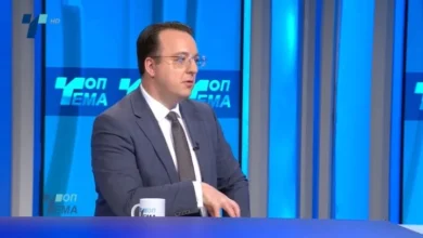 Photo of Николоски: Решение за македонските превозници ќе има, интензивно работиме, проблемот е високо на агендата на Брисел