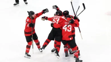Photo of ЗОИ2026: Канада прв финалист во хокеј на мраз