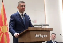 Photo of Мицкоски: Во процесот на пристапувањето во ЕУ Македонија е жрвта на класичен булинг, се повеќе политичари во Брисел го признаваат тоа