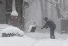 Photo of Источниот брег на САД се подготвува за уште една силна снежна бура