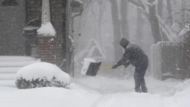 Photo of Источниот брег на САД се подготвува за уште една силна снежна бура