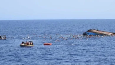 Photo of Пет тела на мигранти пронајдени на брегот источно од Триполи