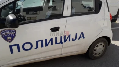 Photo of Возел со 203 километри на час наместо максимално дозволени 120, лишен од слобода возач на автопатот Неготино – Стоби