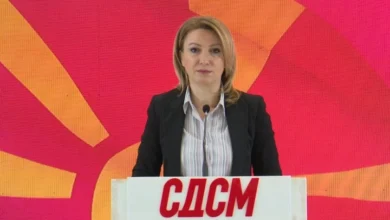 Photo of Кузеска: СДСМ е за целосна интеграција во ЕУ, БРИКС и изолација не се опција