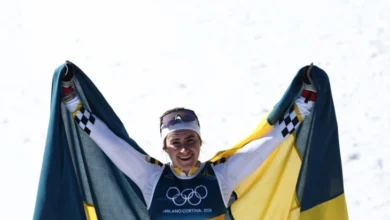 Photo of ЗОИ 2026: Швеѓанката Андерсон го освои златото во крос кантри на 50 километри