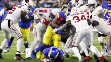 Photo of Поранешниот играч на Минесота и Аризона, Рондејл Мур, пронајден мртов