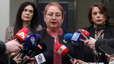 Photo of Јаневска: Апелирам да се престане со дезинформации за законот, тоа ѝ штети на државата, не на министерот