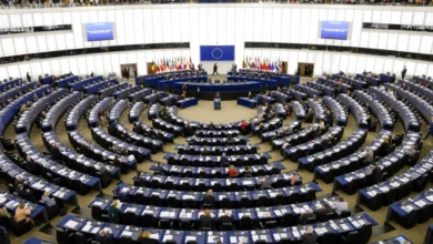 Photo of Европскиот парламент го одложи спроведувањето на царинскиот договор меѓу ЕУ и САД