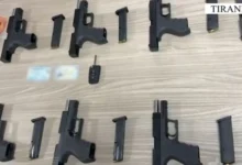 Photo of Нелегалното оружје и понатаму е една од најсериозните закани за безбедноста во Албанија
