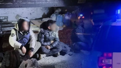 Photo of Уапсен шверцер на мигранти, пронајдени шест лица од Египет и Алжир