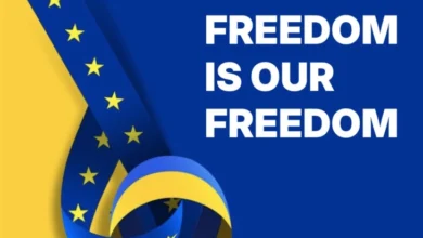 Photo of Раководителите на институциите на ЕУ изјавија дека ќе се погрижат Русија да сноси одговорност за војната во Украина