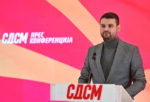 Photo of Димитријевиќ: Правната држава е погребана со куќниот притвор за Груби