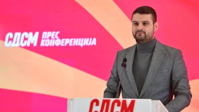 Photo of Димитријевиќ: Правната држава е погребана со куќниот притвор за Груби