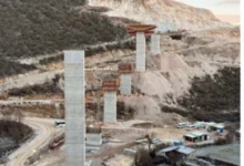 Photo of ЈПДП: На коридорите 8 и 10д во декември лани се работело на 11 мостови и 10 натпатници, ангажирани 2.098 работници