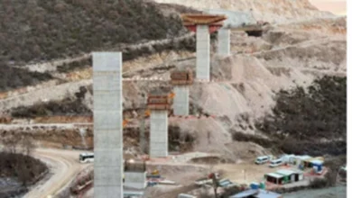 Photo of ЈПДП: На коридорите 8 и 10д во декември лани се работело на 11 мостови и 10 натпатници, ангажирани 2.098 работници