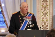 Photo of Кралот на Норвешка, Харалд хоспитализиран во Шпанија