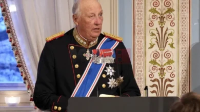 Photo of Кралот на Норвешка, Харалд хоспитализиран во Шпанија