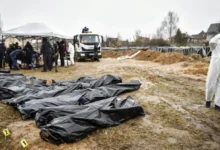 Photo of „Монд“: Со речиси 500.000 загинати војната во Украина е најлошото крвопролевање во Европа од 1945 година