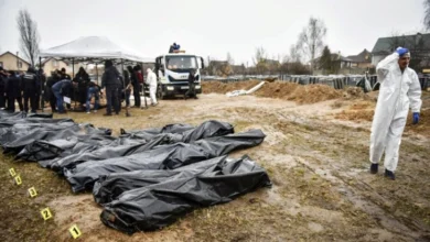 Photo of „Монд“: Со речиси 500.000 загинати војната во Украина е најлошото крвопролевање во Европа од 1945 година