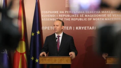 Photo of Гаши не го коментира случајот со враќањето на Груби во земјата, смета дека политиката не треба да се меша во судството