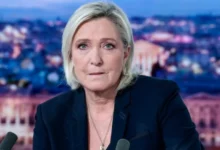 Photo of Ле Пен: Нема да се кандидирам за претседател со алка на ногата