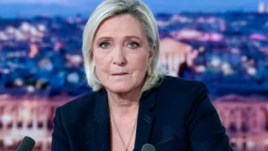 Photo of Ле Пен: Нема да се кандидирам за претседател со алка на ногата