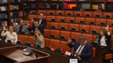 Photo of На матичната Комисија помина одлуката за коефициентите за пресметка на платите на функционерите