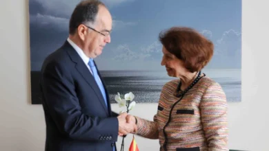 Photo of Претседателката Сиљановска-Давкова со највисоки почести ќе го пречека албанскиот претседател Бегај