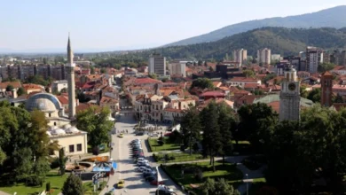 Photo of Поради свлечиште затворена обиколницата околу Битола, сообраќајот се пренасочува преку градот