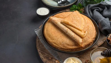 Photo of Палачинки со брашно од хељда