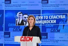 Photo of Кузеска: Ако нема процена од АНБ и МВР, како Обвинителството донело одлука за куќен притвор на Груби