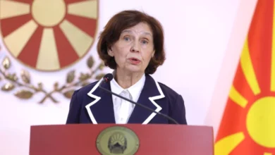 Photo of Сиљановска-Давкова повторно бара гаранции од ЕУ