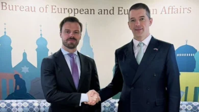 Photo of Ѓуриќ: Исклучени се разговори за признавање независност на Косово