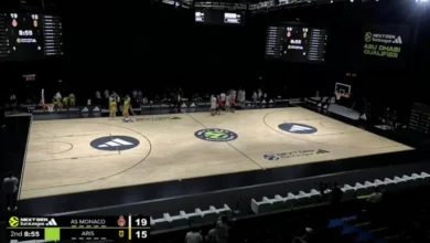 Photo of Прекинат натпревар во Евролигата поради бомбардирање