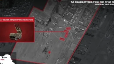 Photo of Израелската војска соопшти дека го завршила „масовниот напад“ врз одбранбените системи на Иран