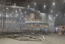 Photo of Меѓународниот аеродром во Кувајт гаѓан со дрон