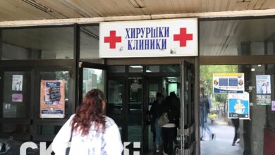 Photo of Претепан малолетник донесен на Клинички во Скопје