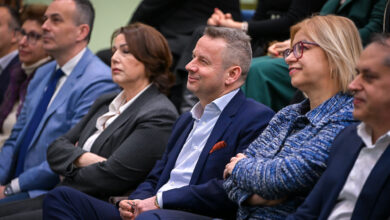 Photo of Алкалоид на форумот „Европската перспектива на македонскиот бизнис“: