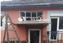 Photo of Тешко повредена жена во експлозија на плин во куќа во Велгошти