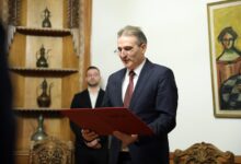 Photo of Садула Изаири даде свечена изјава како нов член на Судскиот совет од немнозинските заедници