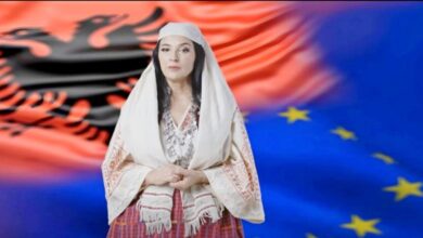 Photo of Албанска актерка го тужи Рама за кражба на нејзиното лице и глас за создавање „виртуелна министерка“