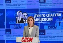 Photo of (ВИДЕО) СДСМ за враќањето на Груби: ДУИ го спасува Мицкоски