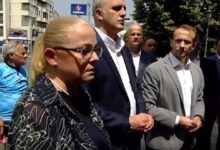 Photo of Трендафилов објави видео од Дафина Стојаноска како дава поддршка на штрајкот на ССМ во 2022 г. ама тогаш била опозиционерка