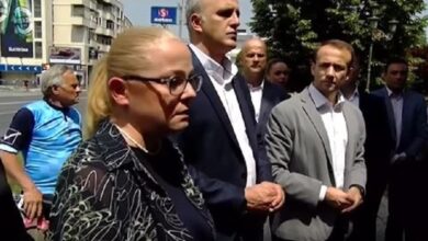 Photo of Трендафилов објави видео од Дафина Стојаноска како дава поддршка на штрајкот на ССМ во 2022 г. ама тогаш била опозиционерка