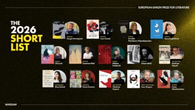 Photo of Иван Шопов со Зентрифуга е македонски кандидат за Европската награда за литература за 2026 година