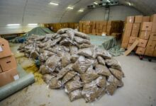 Photo of Притвор од 48 часа за двајца Македонци осомничени за шверцот на 5-те тона марихуана во Србија