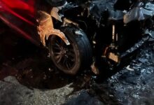 Photo of МВР потврди дека опожарениот џип во Струмица бил на екс полициски инспектор