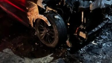 Photo of МВР потврди дека опожарениот џип во Струмица бил на екс полициски инспектор